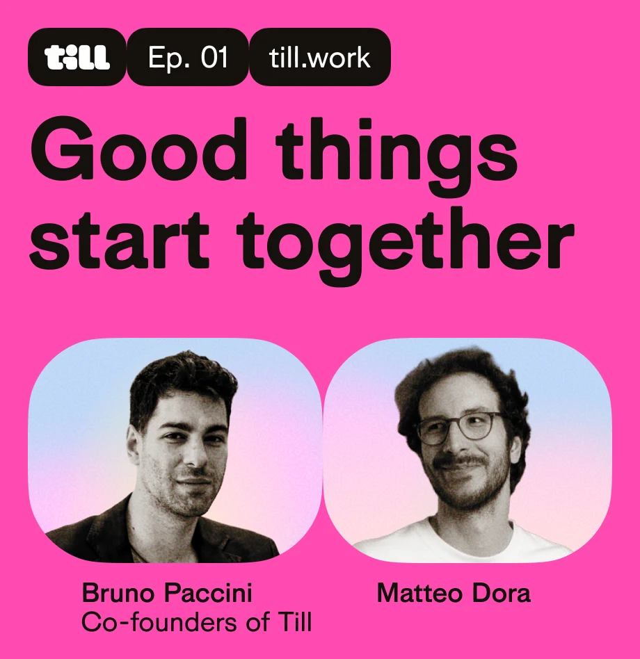 Podcast post, episode 01